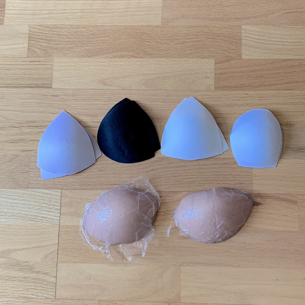 ❗️FREE Bra pads 5 pairs and Adhesive Gel 📍MUST BUNDLE $25+📍
